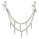 Затискачі для сосків - FFS Rock Hard Nipple Clamps