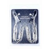 Затискачі для сосків - Exclusive Nipple Clamps No.10