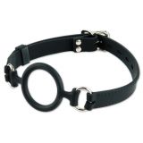Fetish Fantasy Extreme Silicone O-Ring Gag - Black
