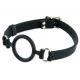 Fetish Fantasy Extreme Silicone O-Ring Gag - Black