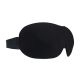 Маска на очі - Ouch! 3D Blindfold Black