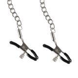 Набір БДСМ - Erospace Wild Play Mouth Gag With Nipple Clamps C15