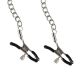 Набір БДСМ - Erospace Wild Play Mouth Gag With Nipple Clamps C15