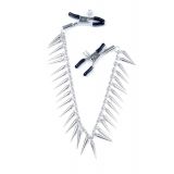 Затискачі для сосків - Exclusive Nipple Clamps No.10