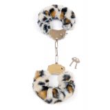 Наручники - Furry Cuffs Leopard