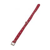 Нашийник Leather Restraints Collar Red