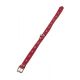 Нашийник Leather Restraints Collar Red