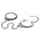 Поножі - Fetish Pleasure Metal Leg Cuffs Поножі - Fetish Pleasure Metal Leg Cuffs