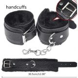 Набір для BDSM JSY KB80608 Black Набір для BDSM JSY KB80608 Black