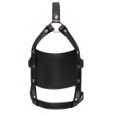 Упряж на голову - 2493373 Bad Kitty Head Harness With A Gag Black