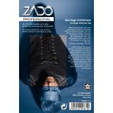Мішок - 2050072 Leather Bondage Sleeping Bag, black, S/XL