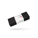 Крестовина Liebe Seele White & Pink Leather Hogtie