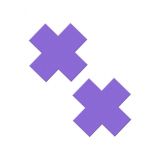Набір Fetish Fantasy Purple Passion Kit