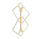 Зажимы для сосков LOCKINK Nipple Clamps - Golden