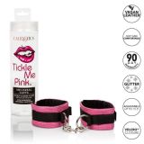 CalExotics Tickle Me Pink Universal Cuffs - універсальні дизайнерські наручники