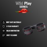 Наручники - Erospace Wild Play Handcuffs C16
