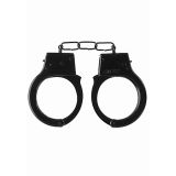 Наручники - Ouch! Beginner's Handcuffs Black