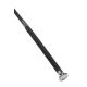 Батіг - XXdreamSToys Gerte Prestige mit Nubuk Griff, 60 см
