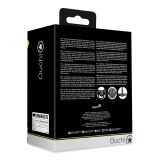 Маска-намордник з кляпом - Ouch! Xtreme Muzzle with Removable Ball Gag Маска-намордник з кляпом - Ouch! Xtreme Muzzle with Removable Ball Gag