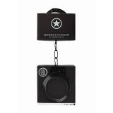 Наручники - Ouch! Beginner's Handcuffs Black