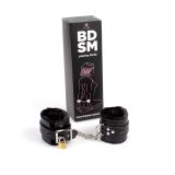 Наручники - Black Bondage Handcuffs