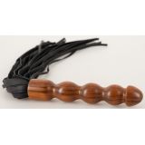Флогер - Zado Leather Flogger Wood