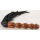 Флогер - Zado Leather Flogger Wood