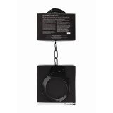 Наручники - Ouch! Beginner's Handcuffs Black