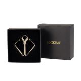 Зажимы для сосков LOCKINK Nipple Clamps - Golden