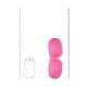 Маска на очі - Ouch! 3D Blindfold Pink Маска на очі - Ouch! 3D Blindfold Pink