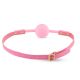 Кляп - Knebel Ball Gag Pink