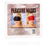Набор из 2 масок на глаза Pleasure Masks