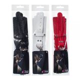 Наручники Leather Dominant Hand Cuffs Black