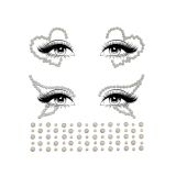 Leg Avenue Ayla face jewel sticker