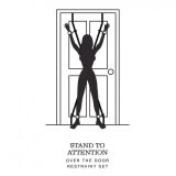 Набір фіксаторів для дверей Fifty Shades of Grey, Stand to Attention over the Door Restraint