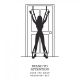 Набір фіксаторів для дверей Fifty Shades of Grey, Stand to Attention over the Door Restraint