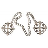 Затискачі для сосків - Bad Kitty Nipple Jewellery