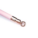 Жесткая распорка Liebe Seele Pink Leather Spreader Bar