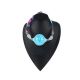 Кляп Liebe Seele Crystal Ball Gag - Blue (Small Ball)