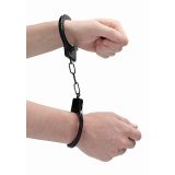 Наручники - Ouch! Beginner's Handcuffs Black