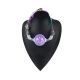 Кляп Liebe Seele Crystal Ball Gag - Purple (Large Ball)