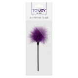 Тиклер - Sexy Feather Tickler Purple