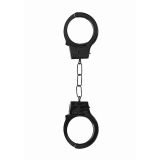Наручники - Ouch! Beginner's Handcuffs Black