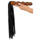 Флогер - Zado Leather Flogger Wood
