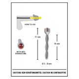 Стимулятор уретри - Penis Plug Jewellery Pin