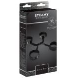 Наручники - STEAMY SHADES Hog Tie