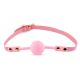 Кляп - Knebel Ball Gag Pink
