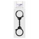 Наручники - ToyJoy Stretchy Fun Cuffs Black