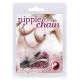 Затискачі для сосків - Nipple Chain Purple