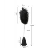 Стек - Fetish B-Series Tickler & Whip 1.0 Стек - Fetish B-Series Tickler & Whip 1.0